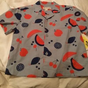 Tucker &Tate boys shirt